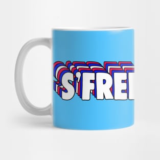 S'free Cunsh Mug